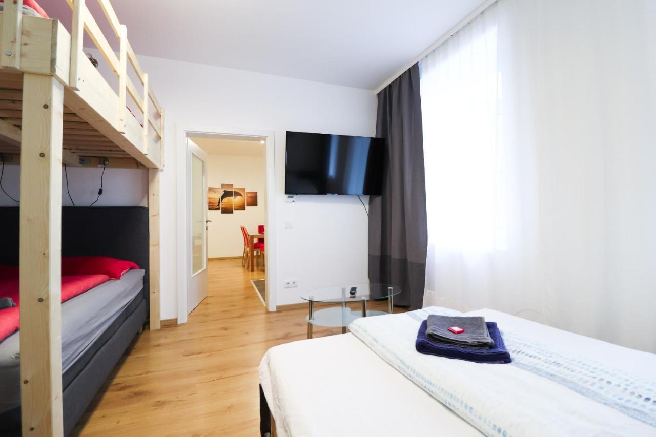 Cozynite Premium Apartment Schoenbrunn 1 Vienna Exterior photo